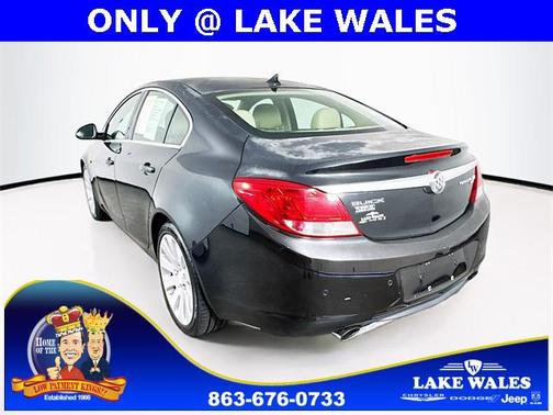 2011 Buick Regal CXL Turbo