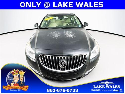 2011 Buick Regal CXL Turbo