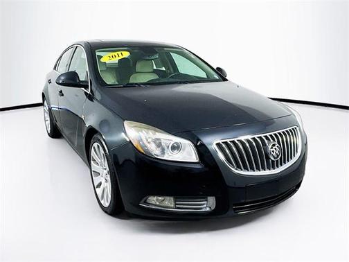 2011 Buick Regal CXL Turbo