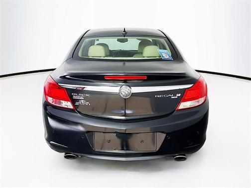 2011 Buick Regal CXL Turbo