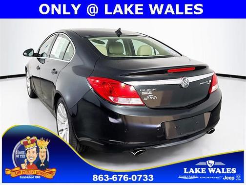 2011 Buick Regal CXL Turbo