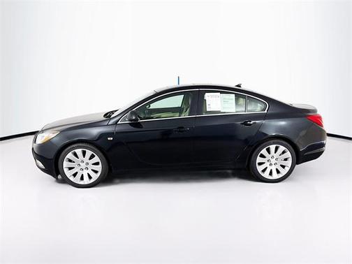 2011 Buick Regal CXL Turbo