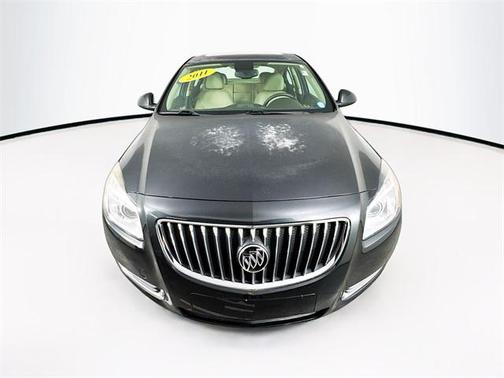 2011 Buick Regal CXL Turbo
