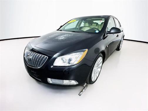 2011 Buick Regal CXL Turbo