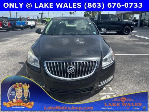 2011 Buick Regal CXL Turbo
