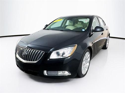 2011 Buick Regal CXL Turbo