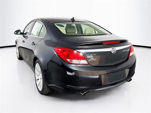 2011 Buick Regal CXL Turbo