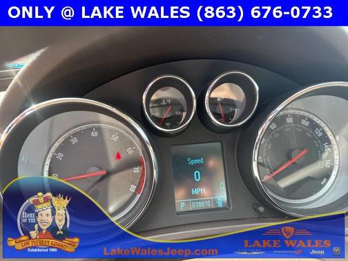 2011 Buick Regal CXL Turbo