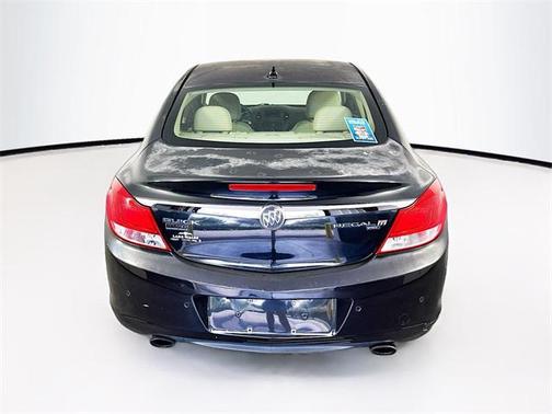 2011 Buick Regal CXL Turbo