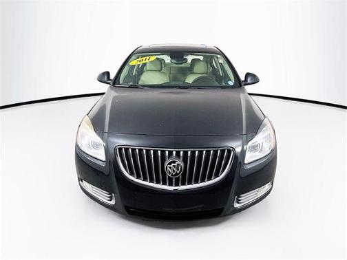 2011 Buick Regal CXL Turbo