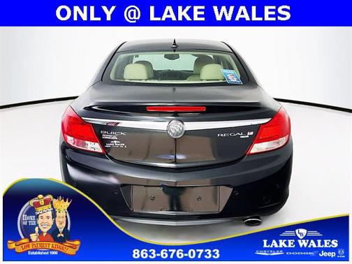 2011 Buick Regal CXL Turbo