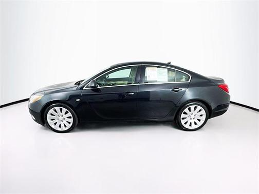2011 Buick Regal CXL Turbo