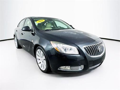 2011 Buick Regal CXL Turbo
