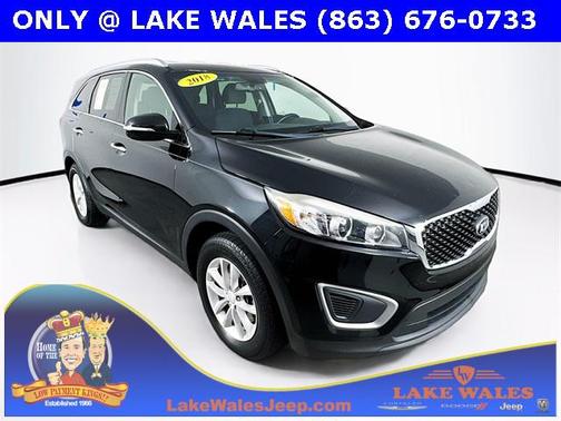 2018 Kia Sorento LX