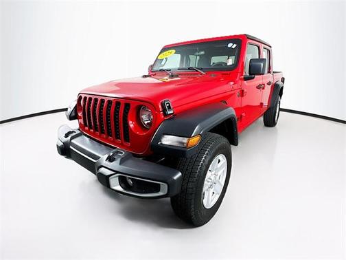 2023 Jeep Gladiator Sport S