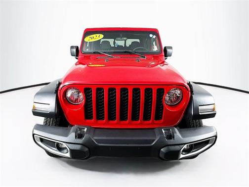 2023 Jeep Gladiator Sport S