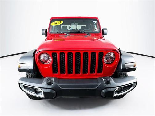 2023 Jeep Gladiator Sport S
