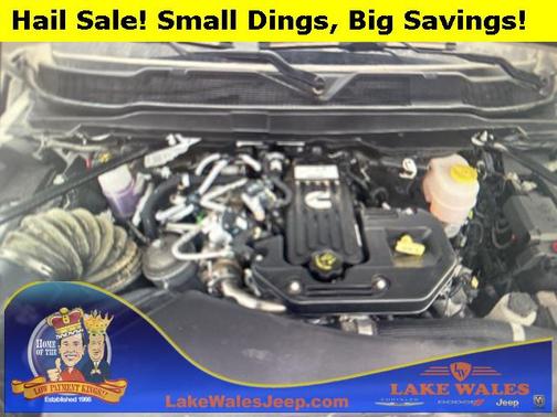 2025 RAM 2500 Laramie Crew Cab 4x4 6'4' Box