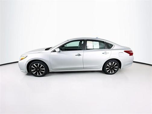 2018 Nissan Altima 2.5 SV