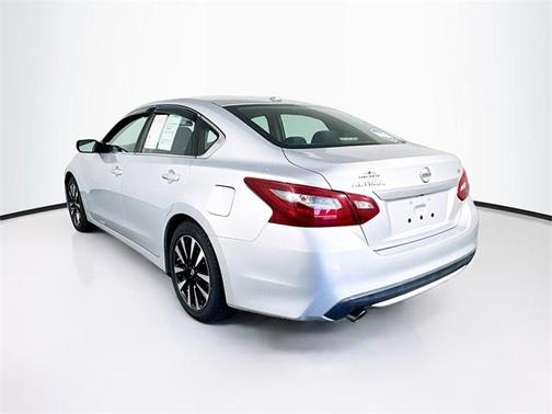 2018 Nissan Altima 2.5 SV