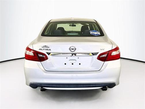 2018 Nissan Altima 2.5 SV