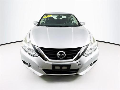2018 Nissan Altima 2.5 SV