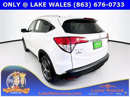2021 Honda HR-V EX