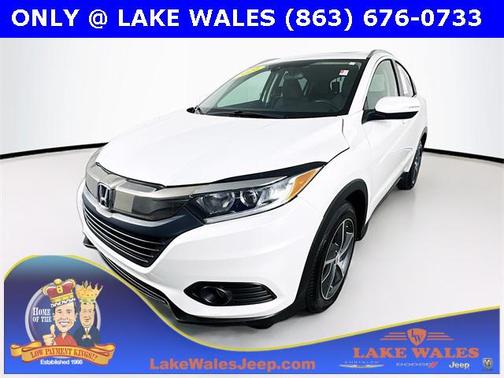 2021 Honda HR-V EX