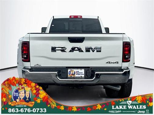 2026 RAM 3500 Tradesman