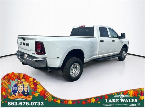 2026 RAM 3500 Tradesman