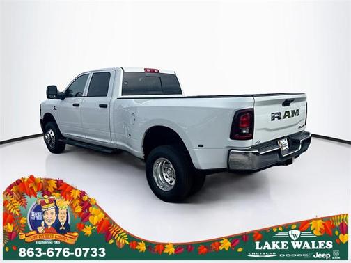 2026 RAM 3500 Tradesman
