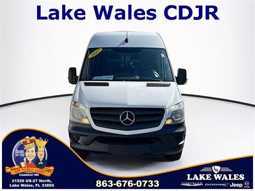 2017 Mercedes-Benz Sprinter 2500 Standard Roof
