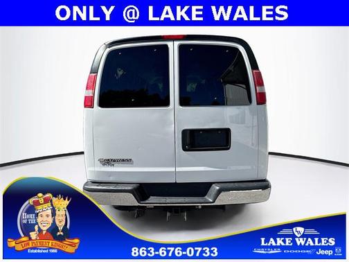 2017 Chevrolet Express 3500 LT