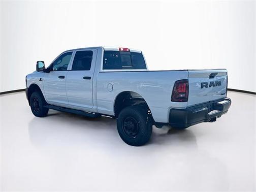 2026 RAM 2500 Tradesman Crew Cab 4x4 6'4' Box