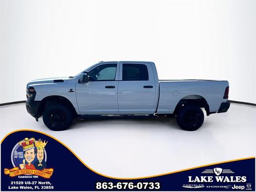 2026 RAM 2500 Tradesman Crew Cab 4x4 6'4' Box