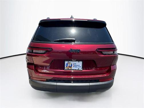 2025 Jeep Grand Cherokee L Altitude