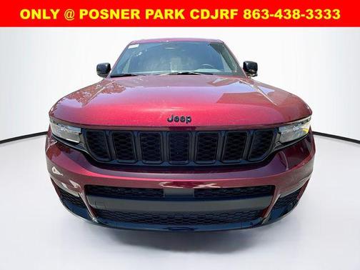 2025 Jeep Grand Cherokee L Altitude