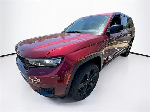 2025 Jeep Grand Cherokee L Altitude