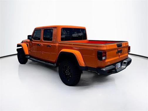 2025 Jeep Gladiator High Tide