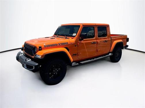 2025 Jeep Gladiator High Tide