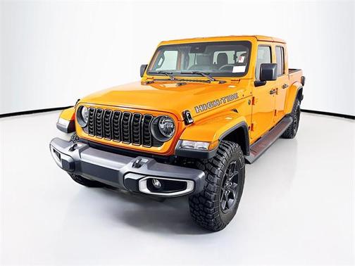 2025 Jeep Gladiator High Tide