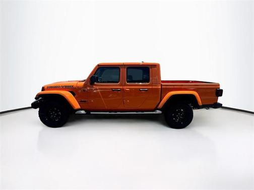2025 Jeep Gladiator High Tide