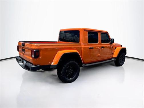 2025 Jeep Gladiator High Tide