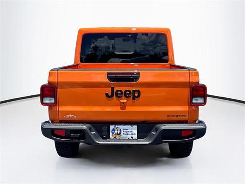 2025 Jeep Gladiator High Tide