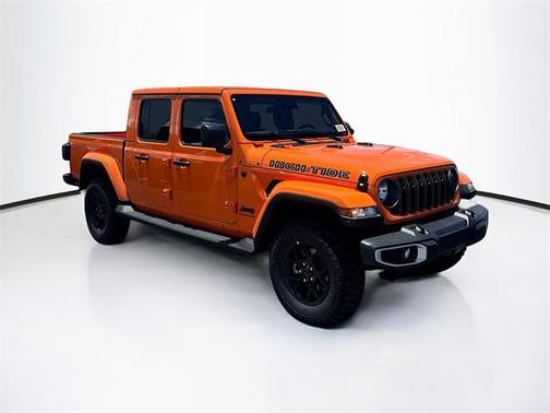 2025 Jeep Gladiator High Tide