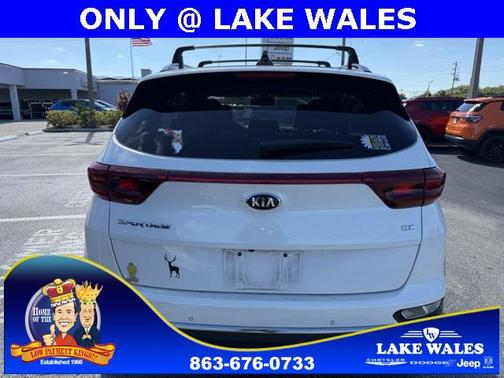 2020 Kia Sportage EX