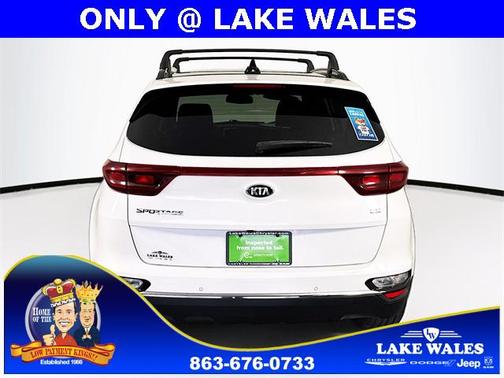 2020 Kia Sportage EX