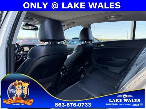 2020 Kia Sportage EX