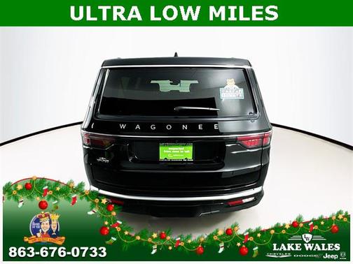 2024 Jeep Wagoneer L Series I 4x4