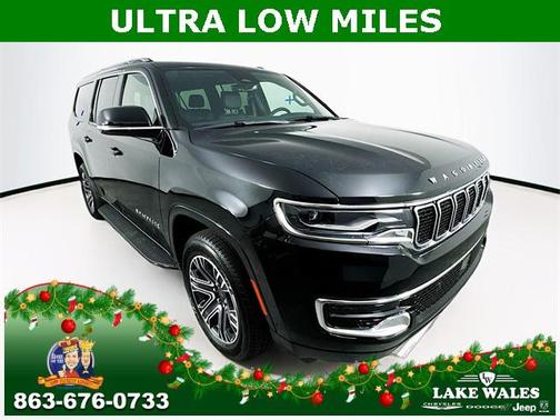 2024 Jeep Wagoneer L Series I 4x4